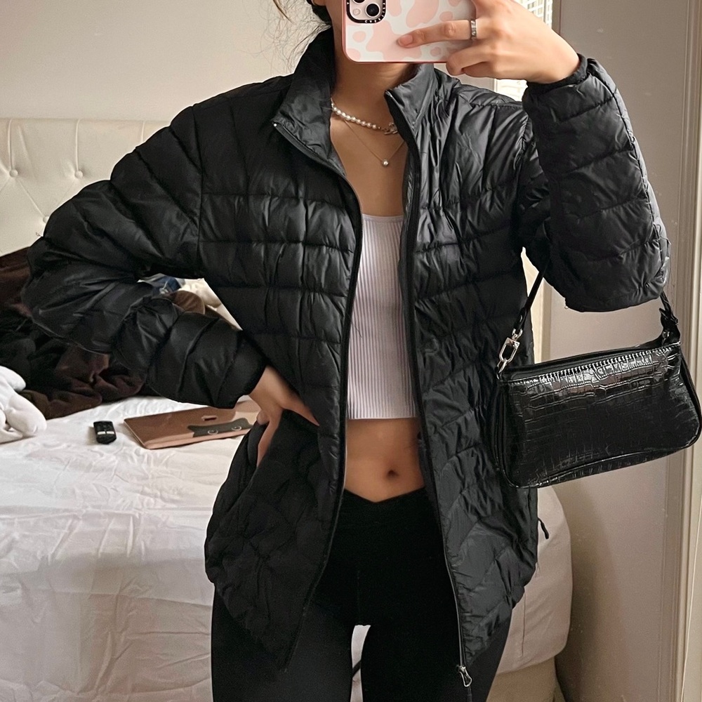 LIGHTWEIGHT PUFFER JACKET